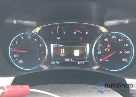 2018 Chevrolet Traverse 3Lt from USA, damaged, VIN 1GNEVHKW4JJ111726